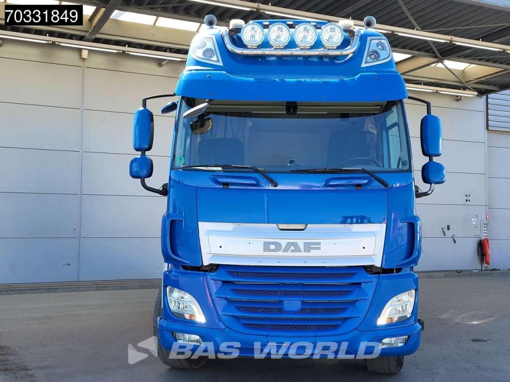 Daf CF 440 4X2 SC Standklima Foto 3