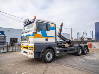 Man TGA 33.410 BB in vendita da Braem NV