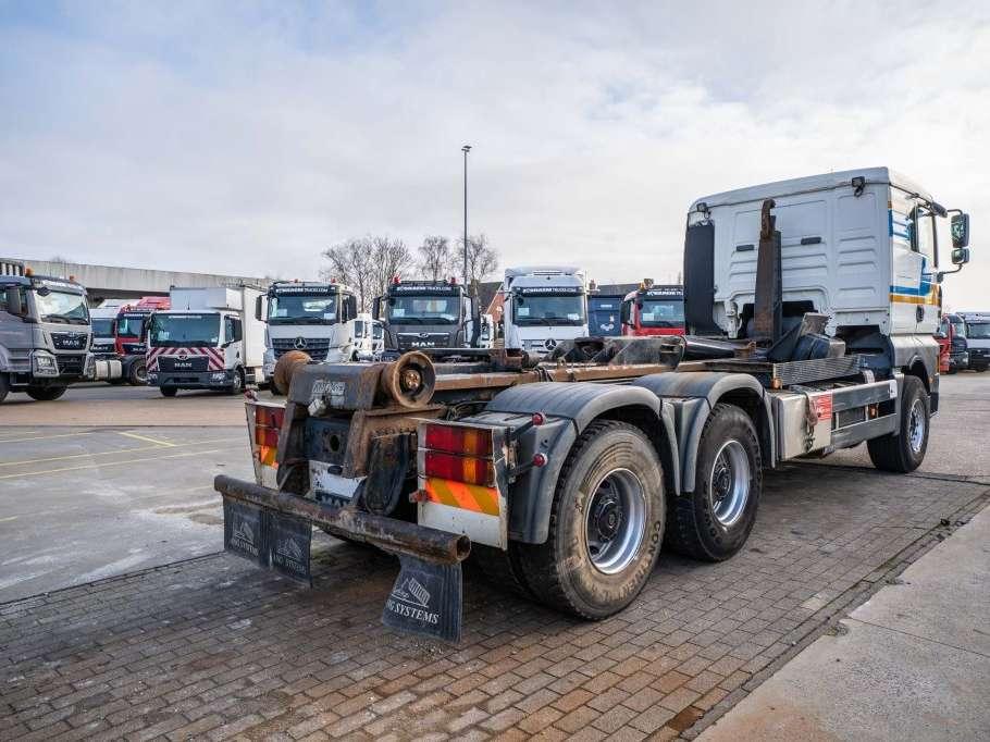Man TGA 33.410 BB Foto 10