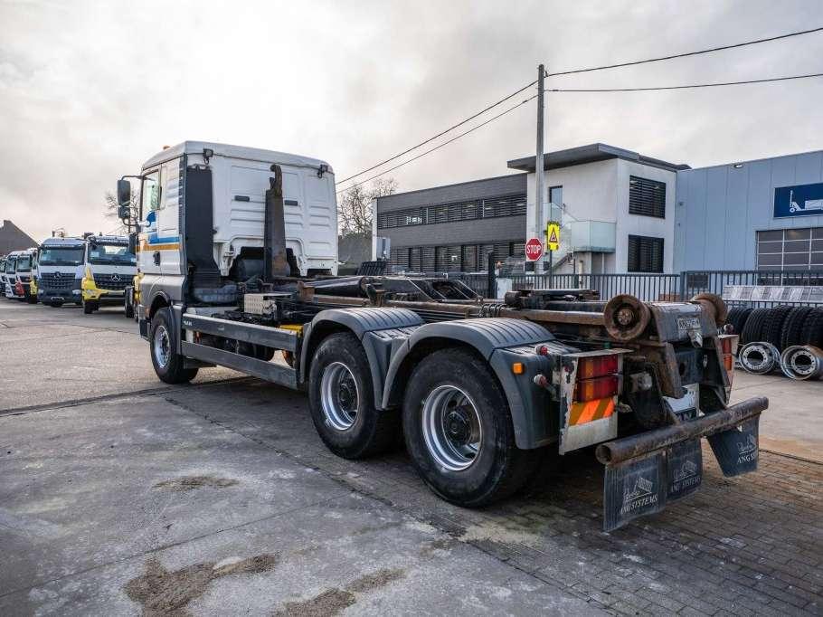 Man TGA 33.410 BB Foto 12