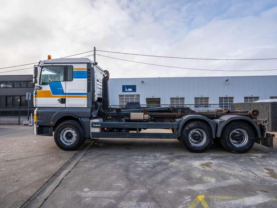 Man TGA 33.410 BB Foto 13