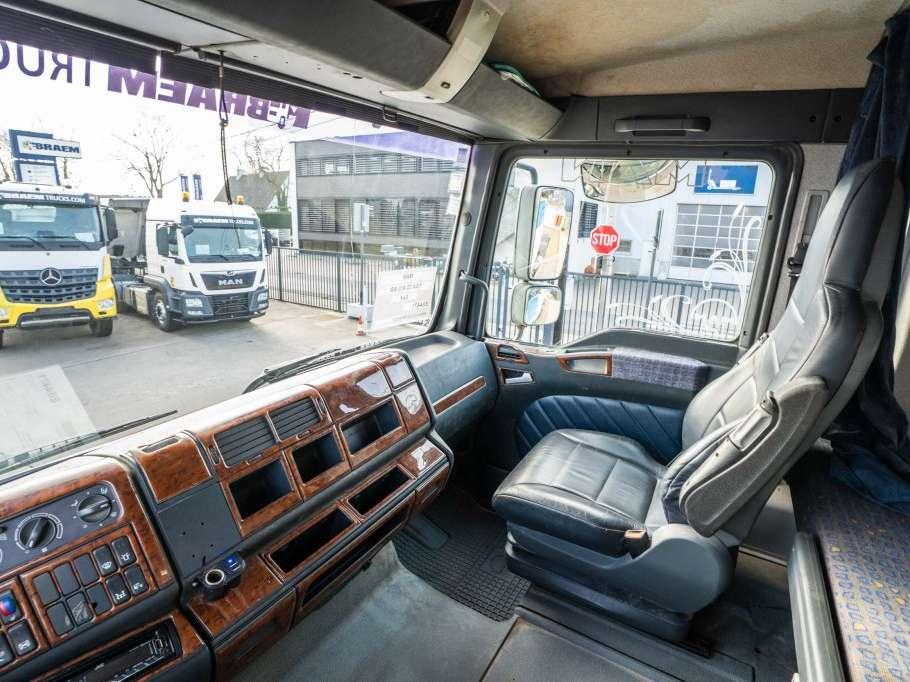 Man TGA 33.410 BB Foto 15