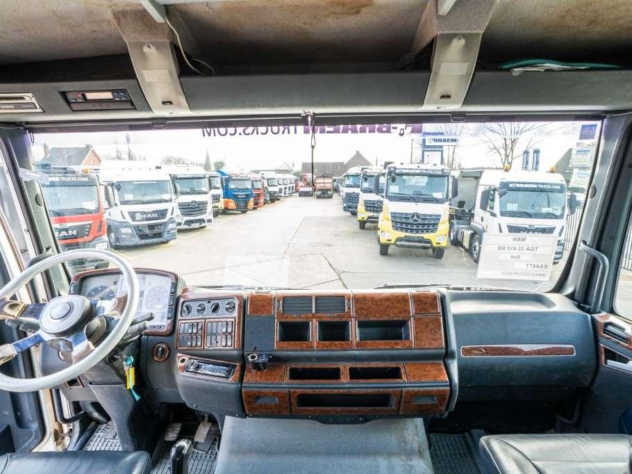 Man TGA 33.410 BB Foto 16