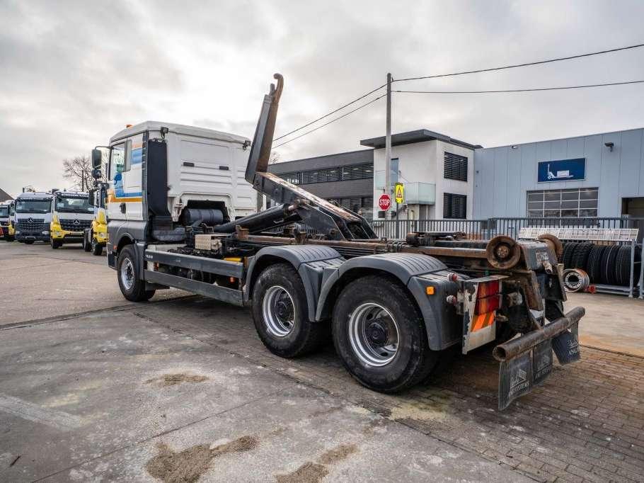 Man TGA 33.410 BB Foto 5