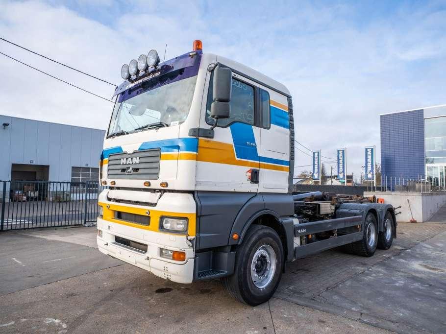 Man TGA 33.410 BB Foto 7