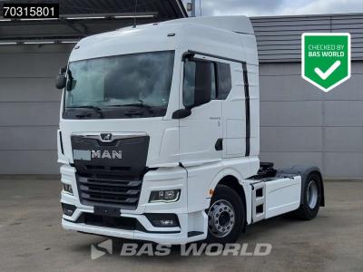 Man TGX 18.470 4X2 GM Retarder 2xTanks Standklima in vendita da BAS World B.V.