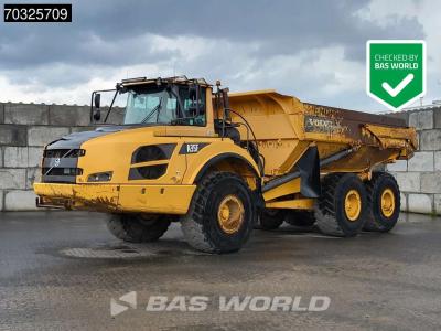 Volvo A35 F Tail gate in vendita da BAS World B.V.