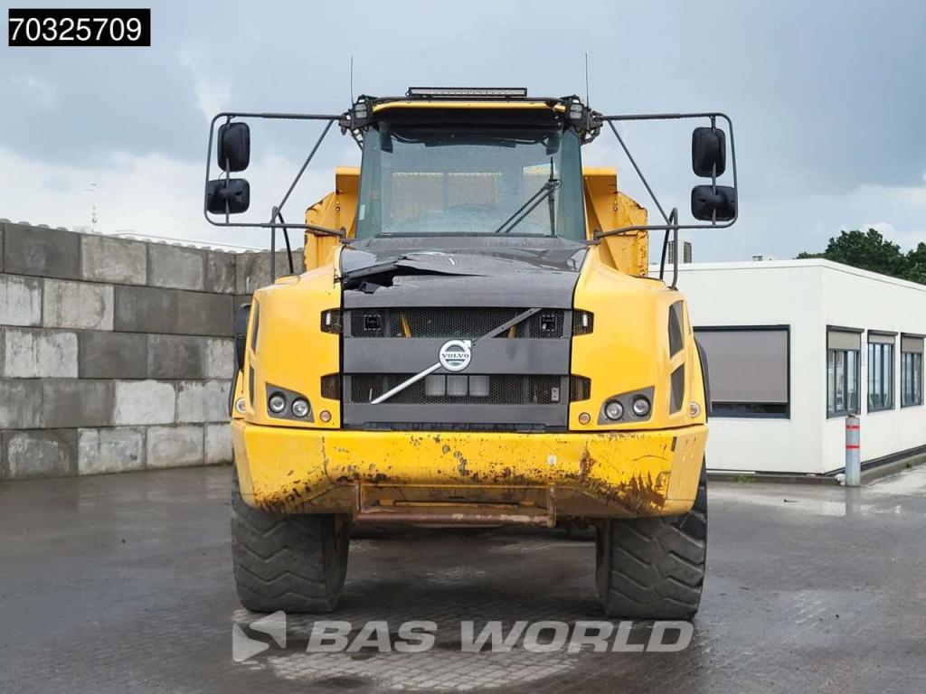 Volvo A35 F Tail gate Foto 10