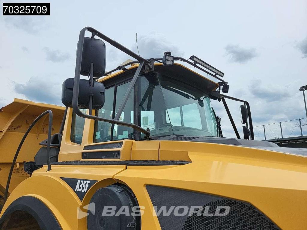 Volvo A35 F Tail gate Foto 21