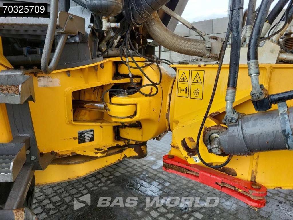 Volvo A35 F Tail gate Foto 24