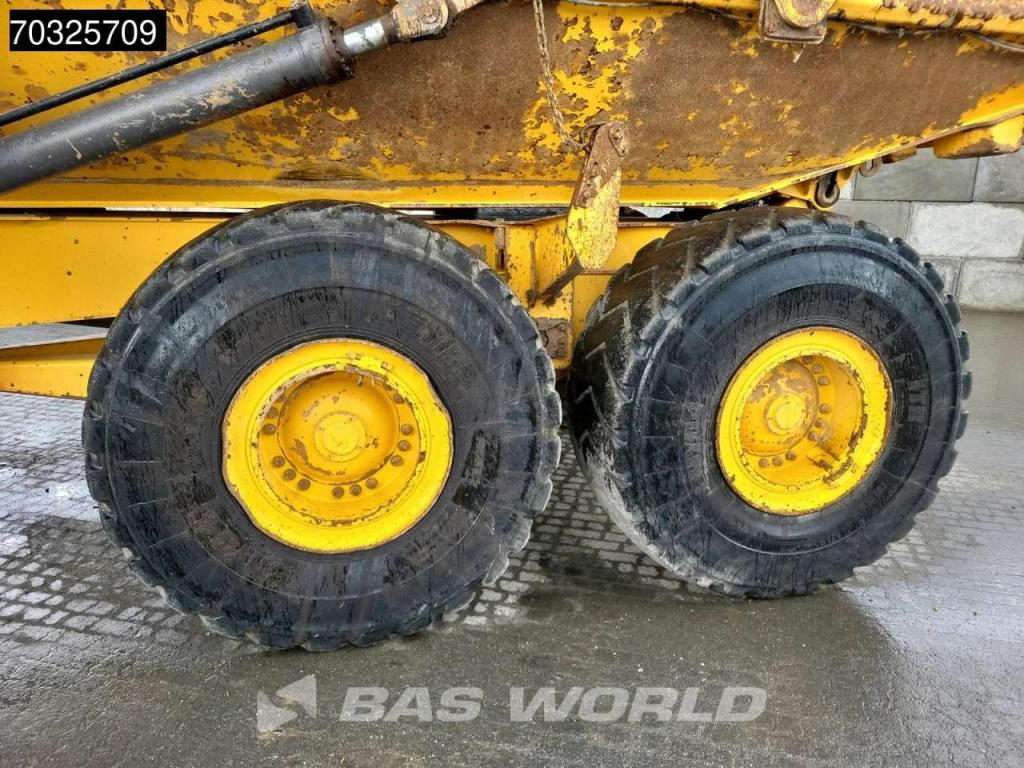 Volvo A35 F Tail gate Foto 27