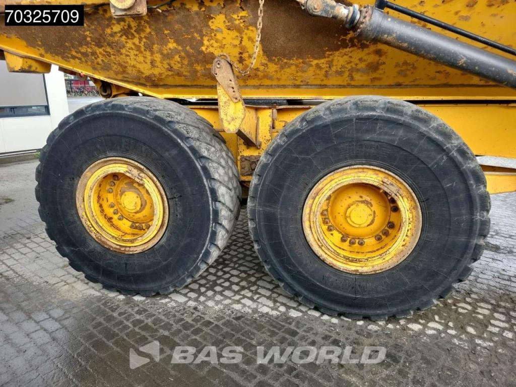 Volvo A35 F Tail gate Foto 28
