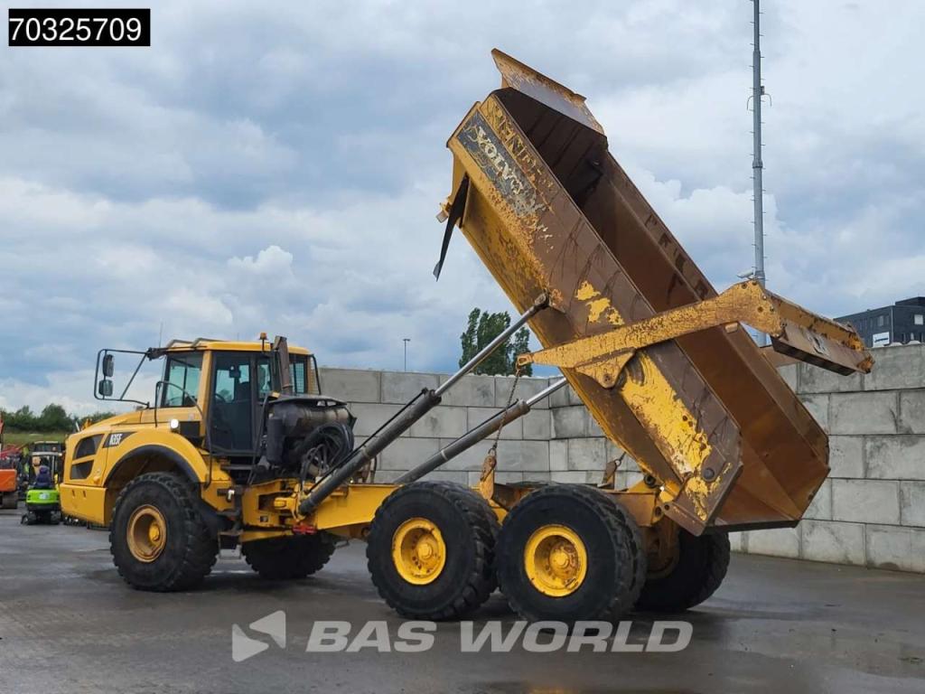 Volvo A35 F Tail gate Foto 3