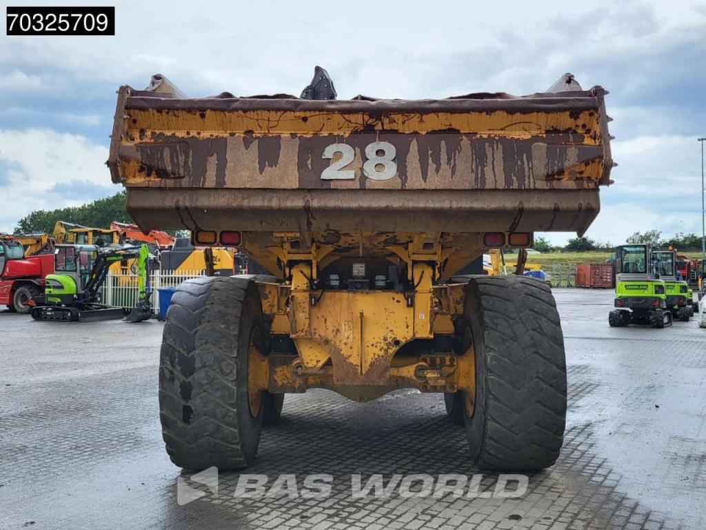Volvo A35 F Tail gate Foto 6