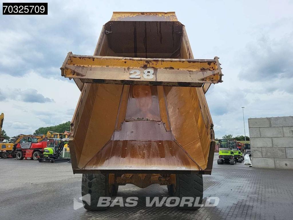 Volvo A35 F Tail gate Foto 7