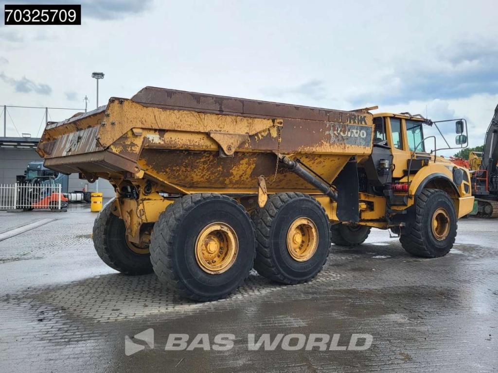 Volvo A35 F Tail gate Foto 8