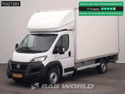 Fiat Ducato 130pk Laadklep D'Hollandia Zijdeur Bakwagen Airco Cruise Euro6 Meubelbak Koffer Möbelkoffer in vendita da BAS World B.V.