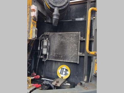 Volvo radiator 14554090 for Volvo ECR235CL