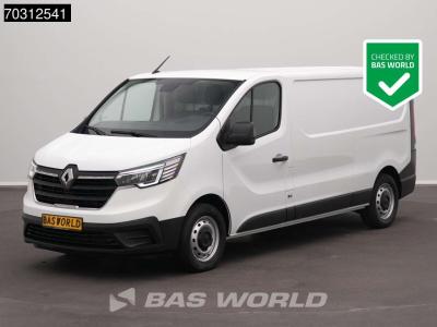 Renault Trafic 130pk L2H1 LED Airco Cruise Euro6 L2 A/C Cruise control in vendita da BAS World B.V.