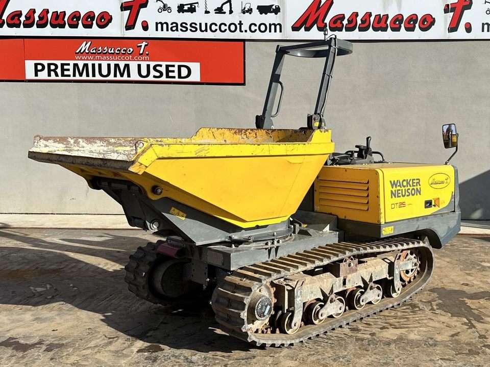 Wacker Neuson DT 25 Foto 1