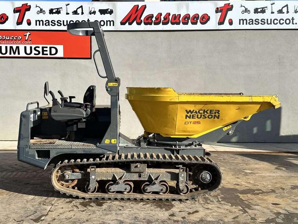 Wacker Neuson DT 25 Foto 12