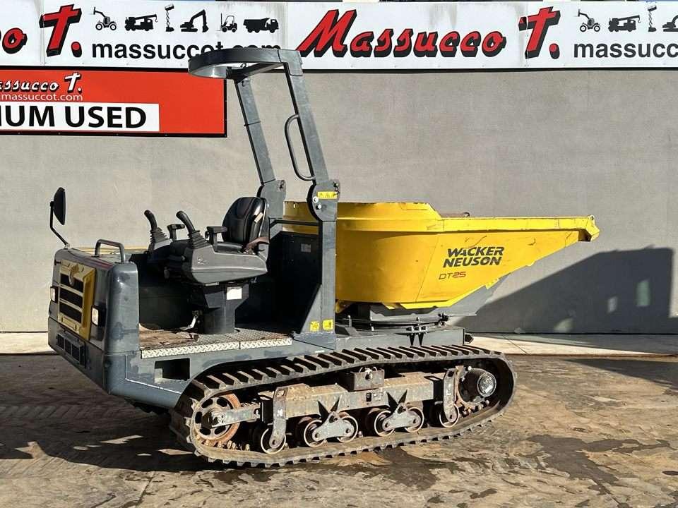 Wacker Neuson DT 25 Foto 13
