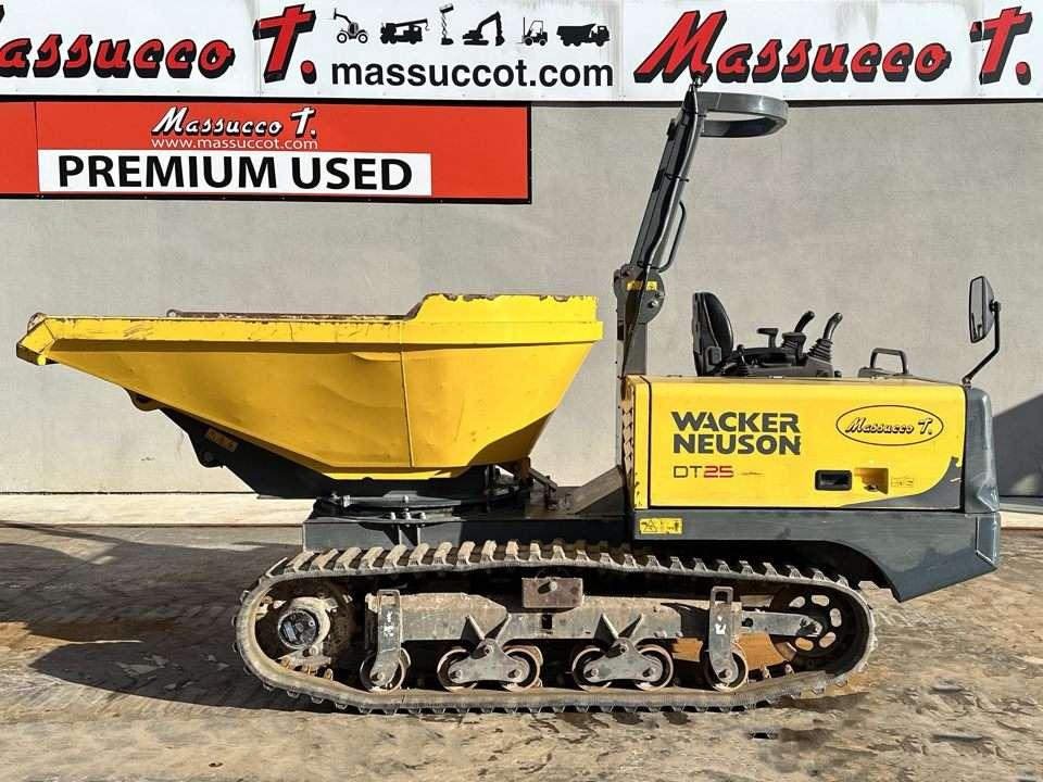 Wacker Neuson DT 25 Foto 2
