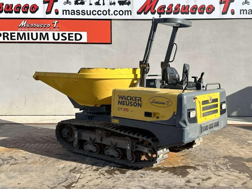 Wacker Neuson DT 25 Foto 3