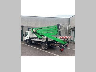 Isoli PNT 205 NH in vendita da Zeta Lift srl