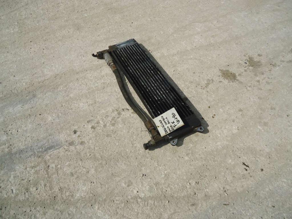 Radiatore olio cambio per Fiat Kobelco W190 Foto 2