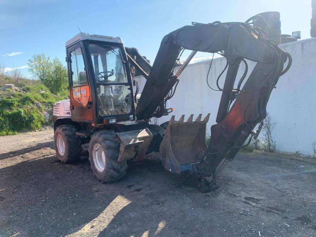 Mecalac 12MXT Foto 1