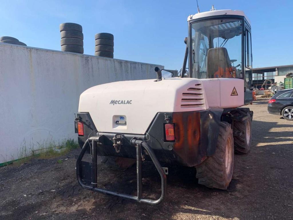 Mecalac 12MXT Foto 7