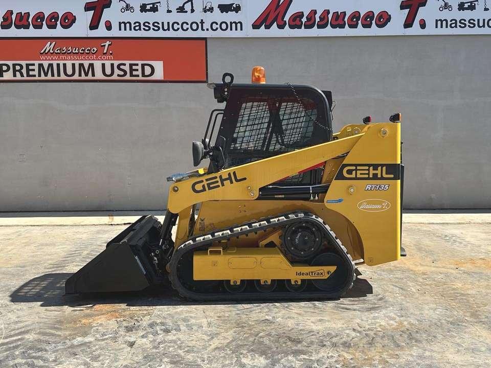 Gehl RT135 Foto 2