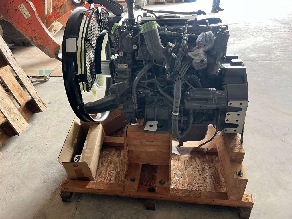Isuzu 4JJ1 Foto 2