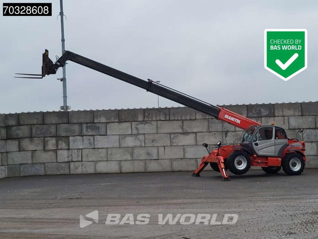 Manitou MT1440 Foto 1