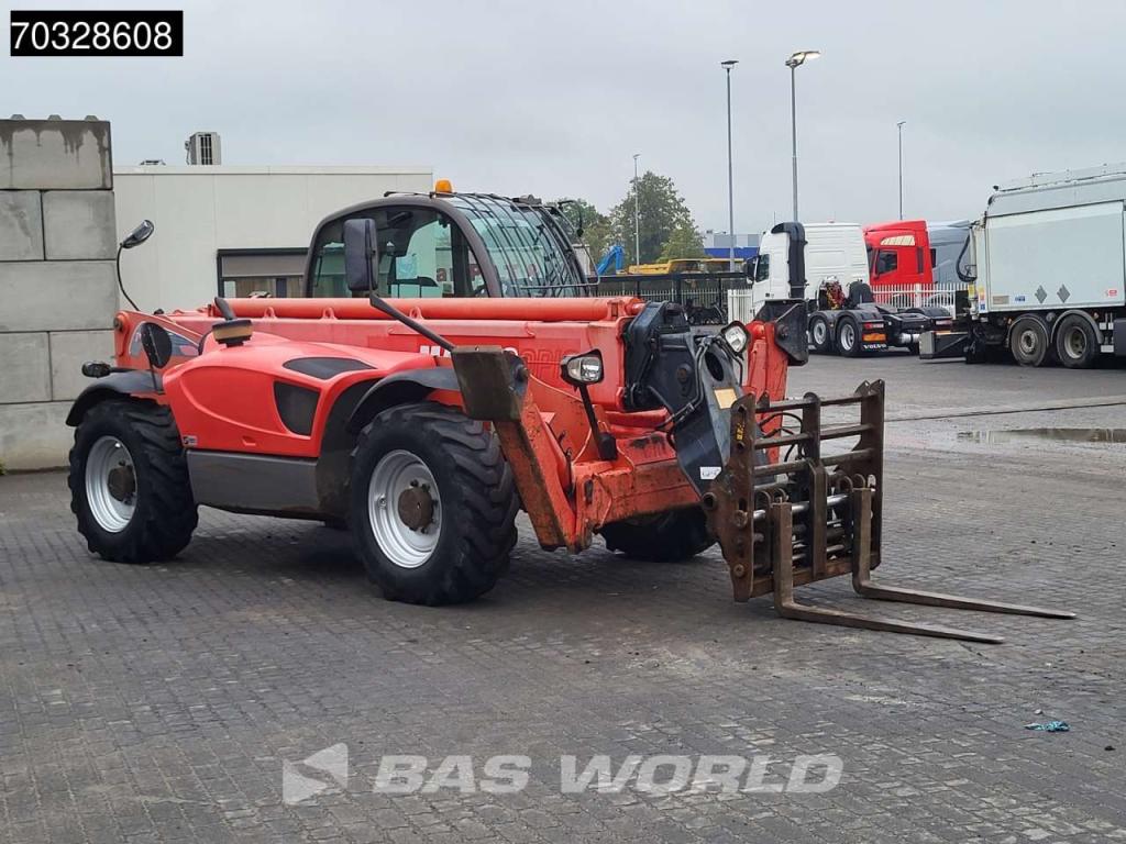 Manitou MT1440 Foto 7