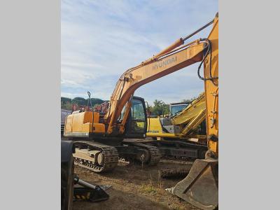 Hyundai robex 160lc 7a
