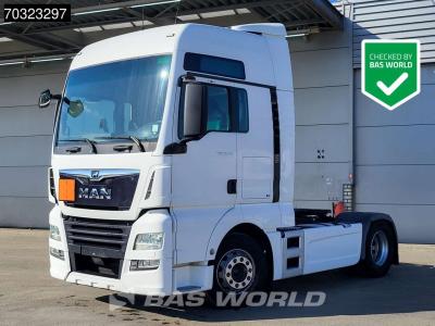 Man TGX 18.510 4X2 XXL Retarder 2xTanks Full-Air ACC Standklima in vendita da BAS World B.V.
