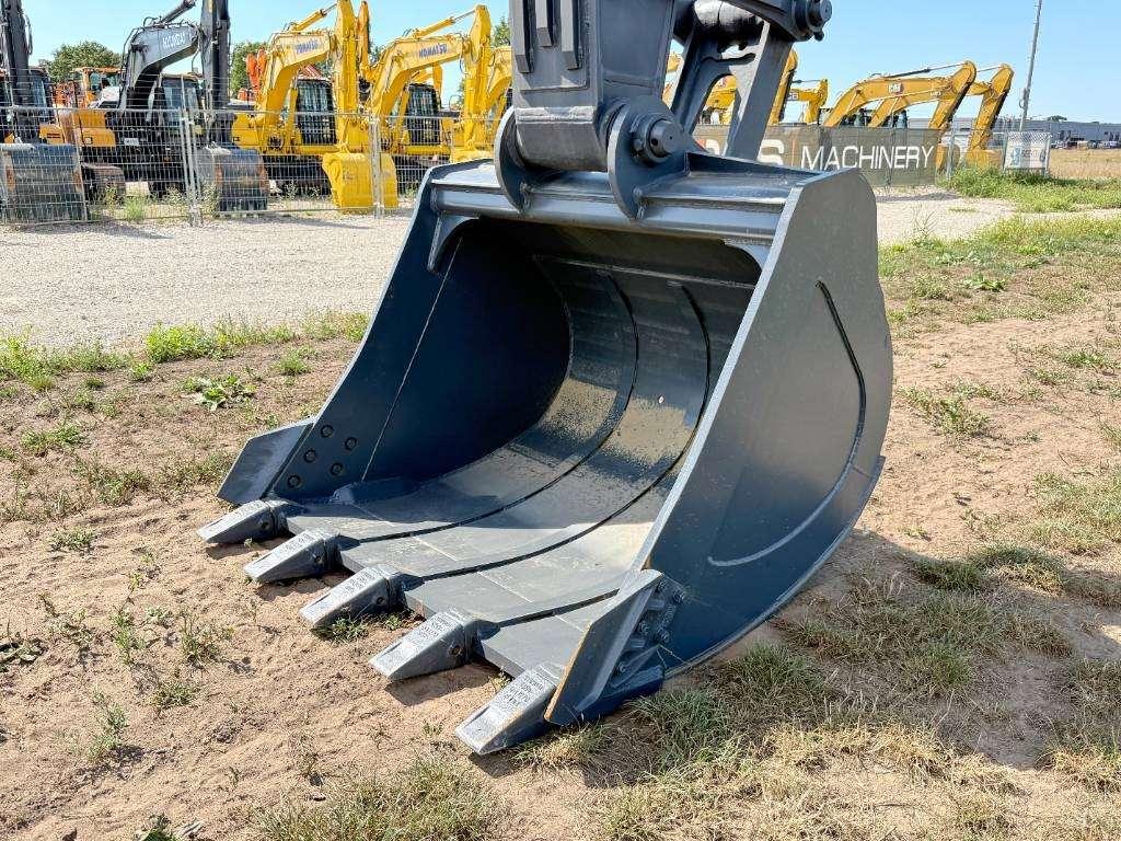 Hyundai R340L Smart - New / Unused / Hammer Lines Foto 17