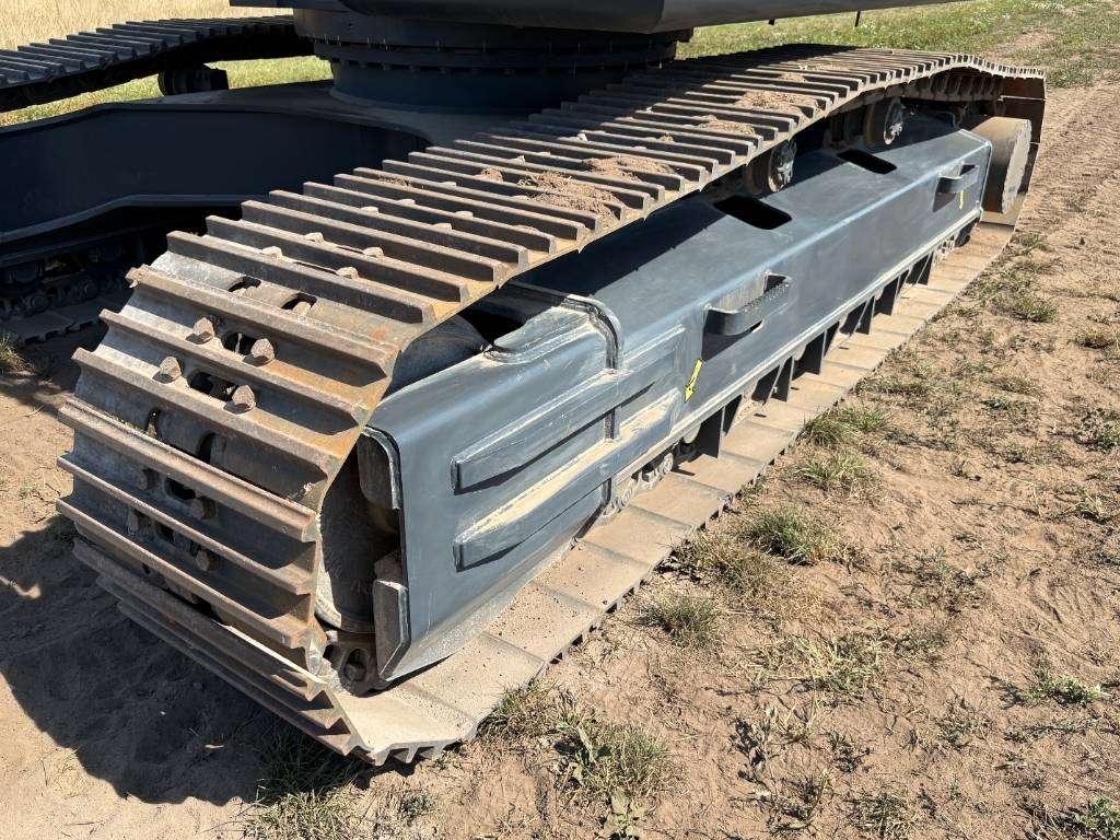 Hyundai R340L Smart - New / Unused / Hammer Lines Foto 19