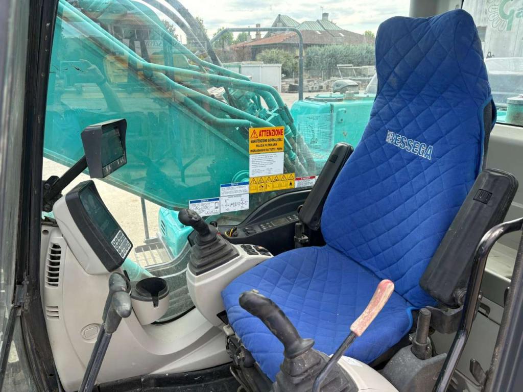 Kobelco SK 210 SNLC-10 Foto 9
