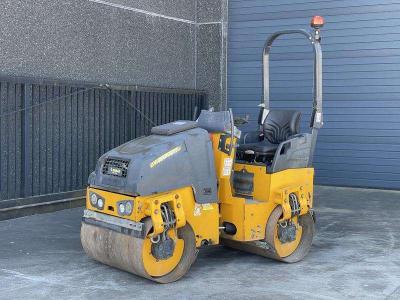 Bomag BW 100 ADM 5 in vendita da Machinery Resale