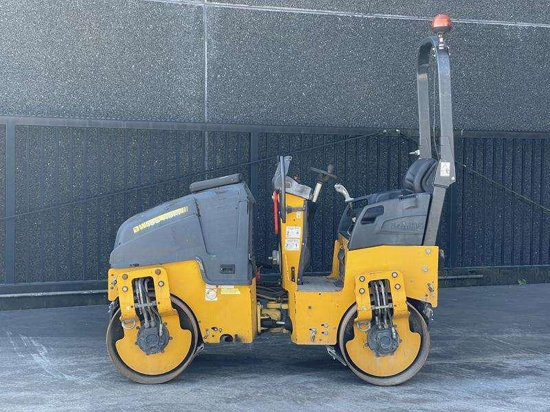 Bomag BW 100 ADM 5 Foto 2