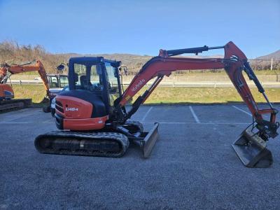 Kubota U48-4 in vendita da Omeco Spa
