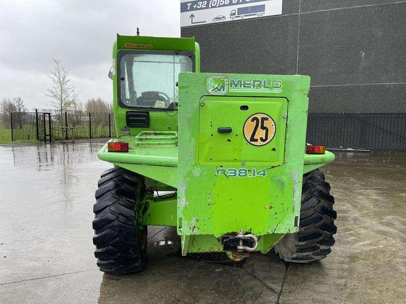 Merlo P 38.14 Foto 5