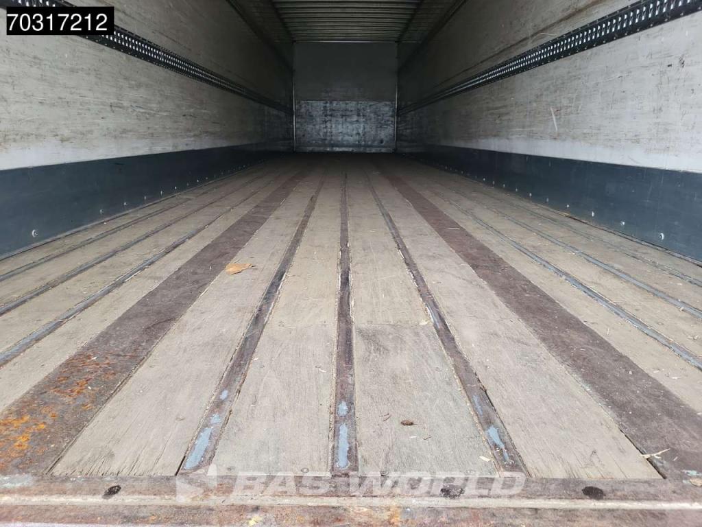 Lag O-1-23 01 Hardwood Steering Axle Foto 10