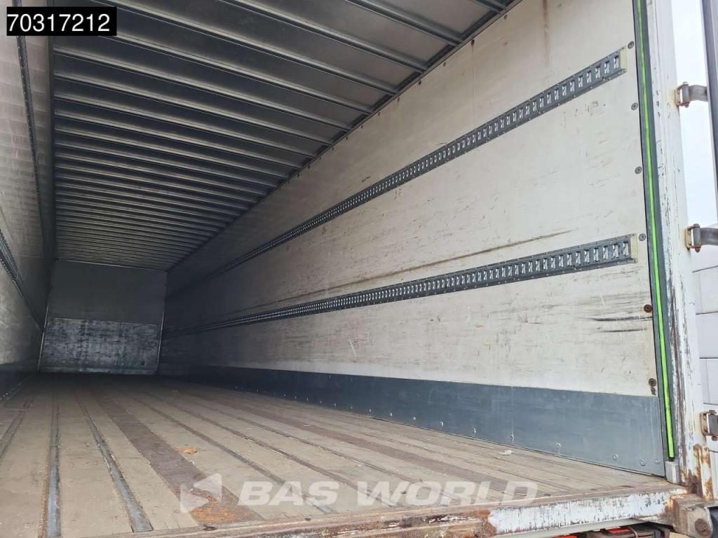 Lag O-1-23 01 Hardwood Steering Axle Foto 11