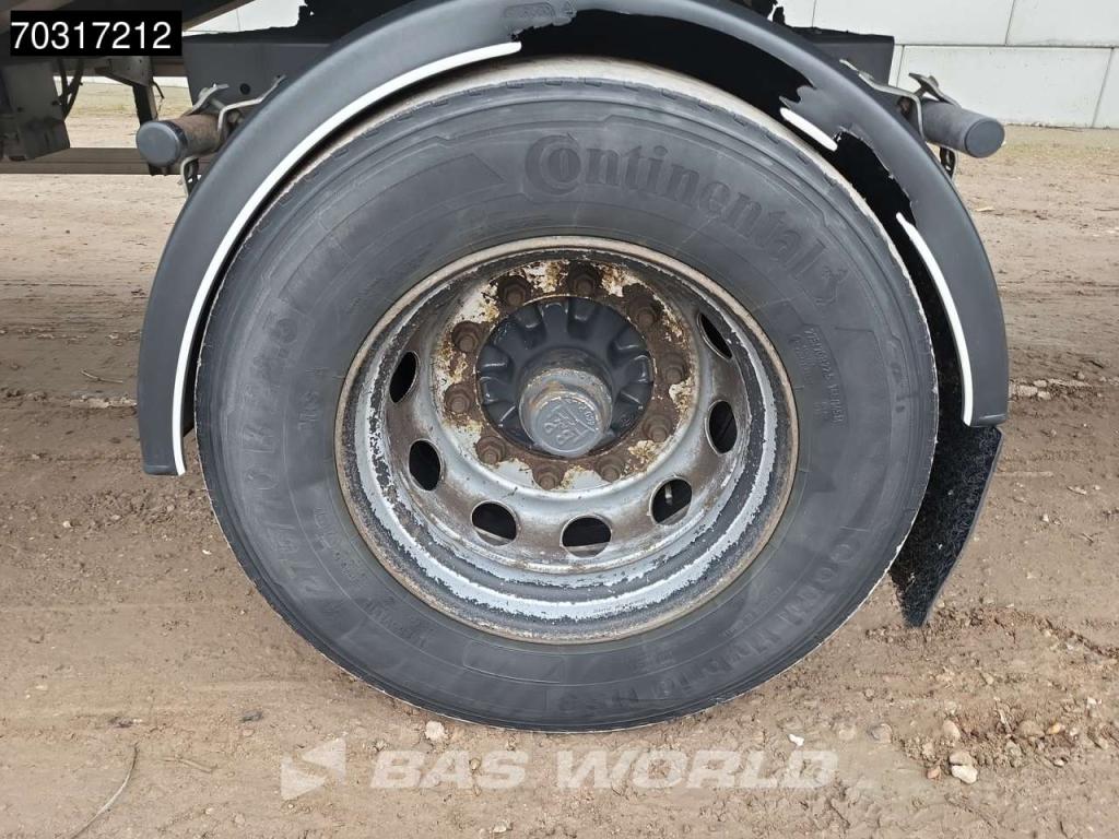 Lag O-1-23 01 Hardwood Steering Axle Foto 13
