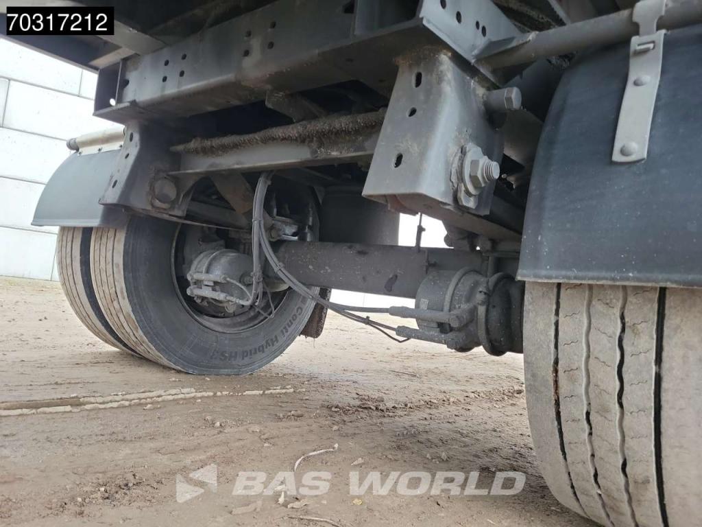 Lag O-1-23 01 Hardwood Steering Axle Foto 18