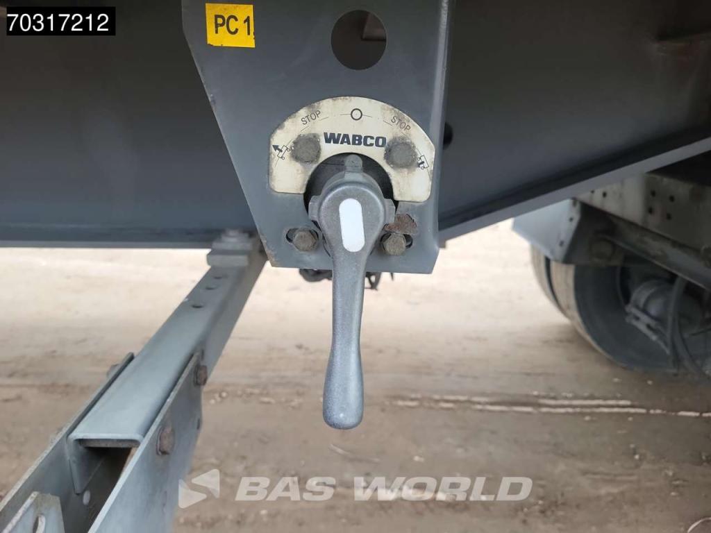 Lag O-1-23 01 Hardwood Steering Axle Foto 23